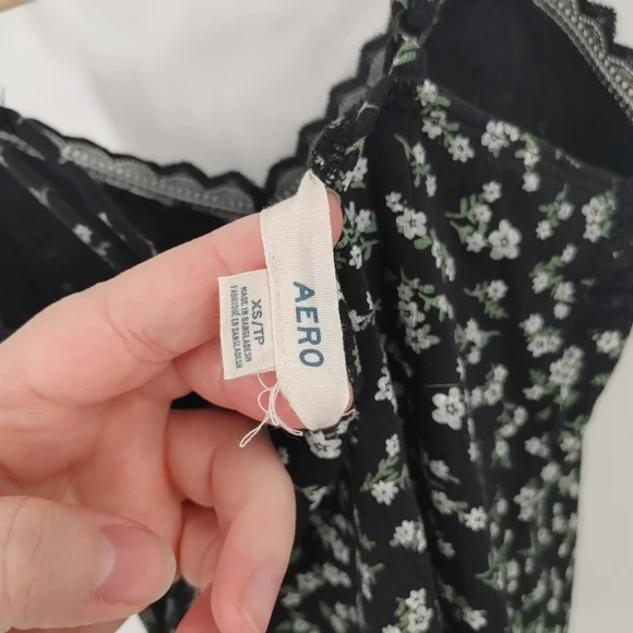 Aero Ribbed Tank - Picture 3 of 4